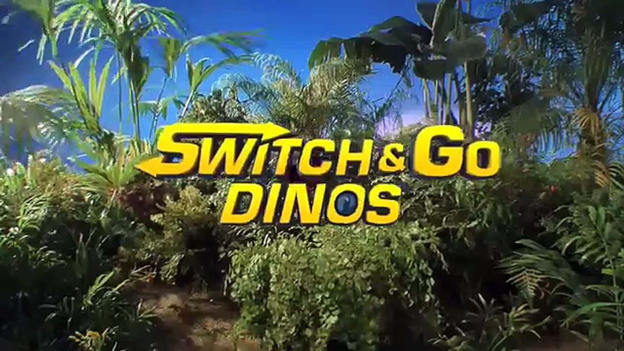 Switch & Go Dinos Brok the Brachiosaurus from VTech