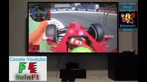 Onboard - F1 2012 Round 13 - GP Italia (Monza) Felipe Massa