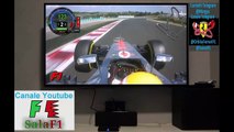 Pole Lap Onboard - F1 2012 Round 11 - GP Ungheria (Hungaroring) Lewis Hamilton