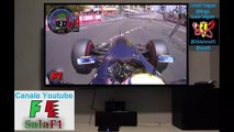 Onboard - F1 2012 Round 06 - GP Monaco (Montecarlo) Mark Webber