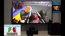 Onboard - F1 2012 Round 08 - GP Europe (Valencia) Romain Grosjean