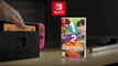 Nintendo Switch - Anuncio de 1-2-Switch