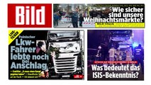 Berlin, në kërkim të tunizianit të sulmit me 12 viktima - Top Channel Albania - News - Lajme