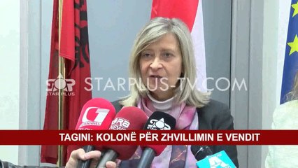 ARSIMI PROFESIONAL, “ZGJIDHJE PËR SHQIPËRINË”