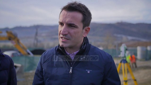 Veliaj: Përmirësimi i infrastrukturës - Top Channel Albania - News - Lajme