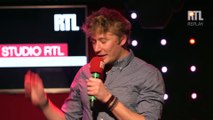 Gérémy Credeville dans le Grand Studio RTL Humour de Laurent Boyer - 
