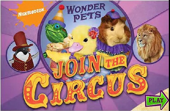 The Wonder Pets Full Episodes - The Wonder Pets Save the Mouse - Wonder Pets Full Episodes
