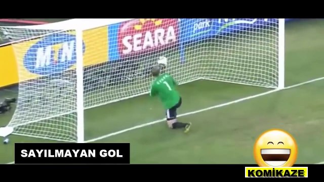 İnanılmaz Hakem Hataları ● En Büyük 10 Hakem Hatası