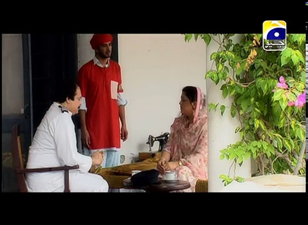 Khuda Aur Muhabbat - EP 12