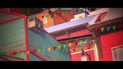 STEEP - Trailer Alaska