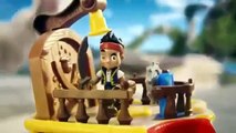 Fisher-Price Disneys Jake and The Neverland Pirates - Jakes Musical Pirate Ship Bucky