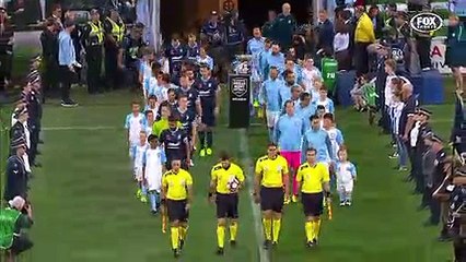 Melbourne City 1-3 Sydney FC - Full Match highlights - 24.02.2017 HD