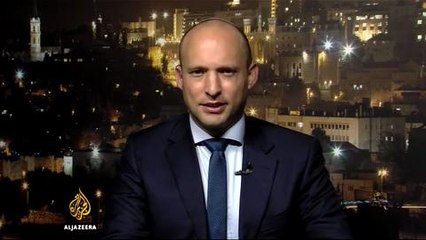 Israeli minister: The Bible says West Bank is ours - UpFront