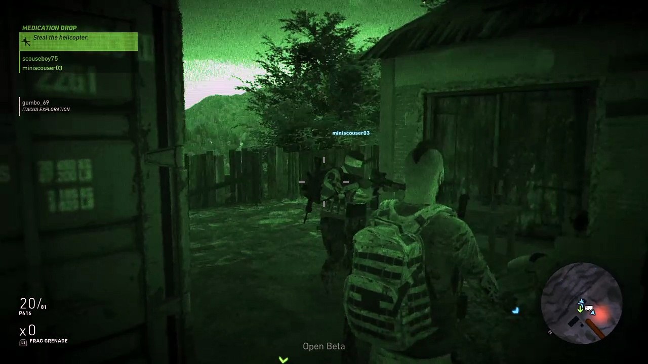 GRW 2x side missions