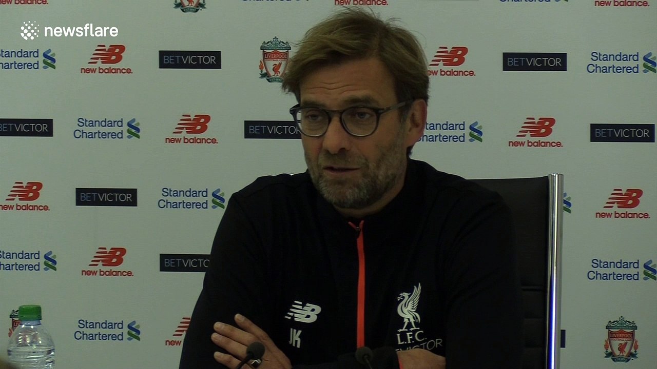 Jurgen Klopp compares Ranieri sacking to Brexit and Donald Trump's election
