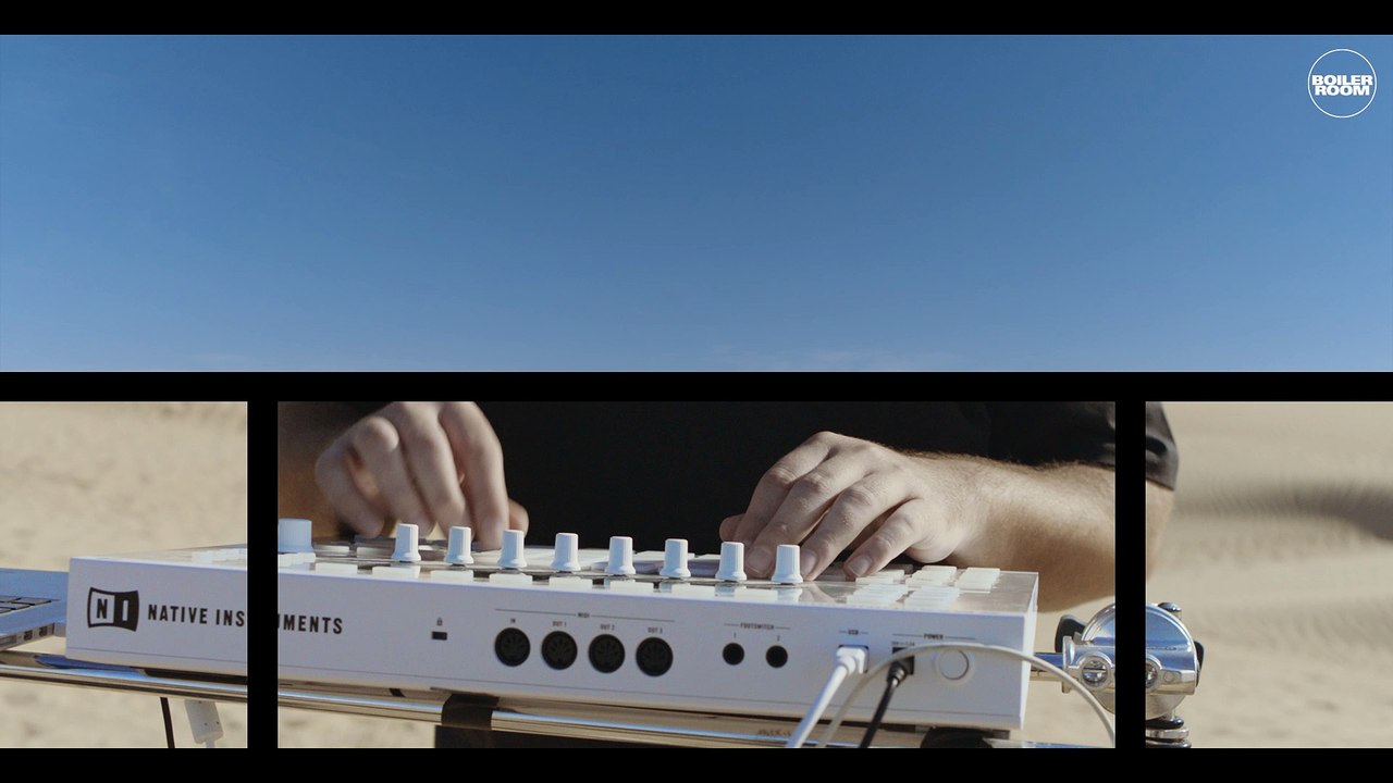 Nosaj Thing - Boiler Room x adidas Originals: In Stereo