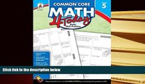 FREE [DOWNLOAD] Common Core Math 4 Today, Grade 5 (Common Core 4 Today) Erin McCarthy For Kindle