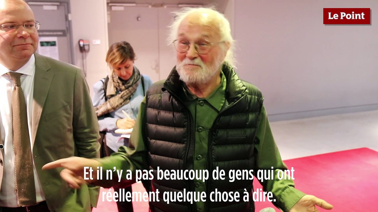 Koudelka : la fabrique d'exils au centre Pompidou
