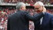 Mourinho's touching Ranieri tribute