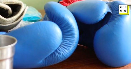 Pakistani Female Boxers
