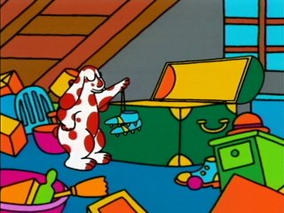 Pimpa - 50 - La corsa con il treno