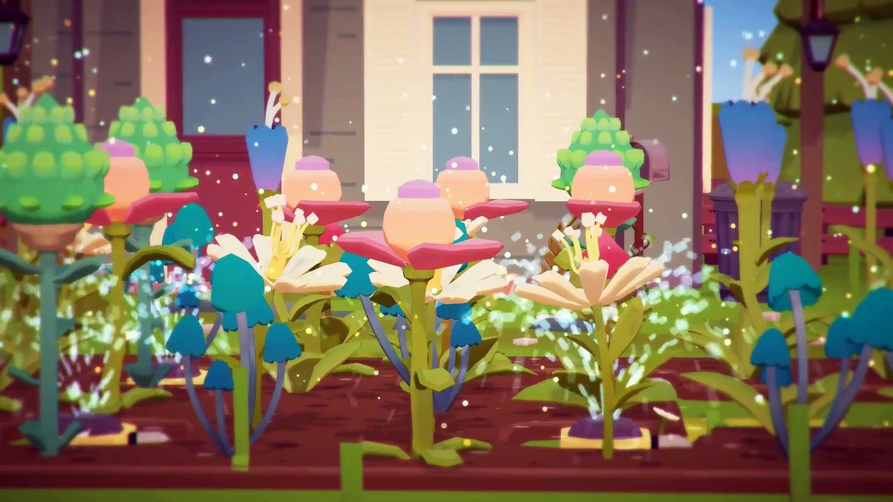 Ooblets - Trailer d'annonce