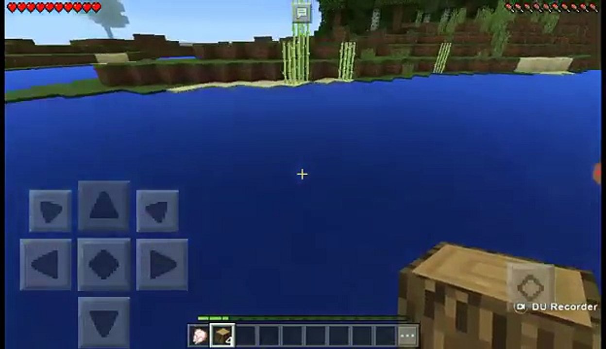 MCPE ep.1 vanilla