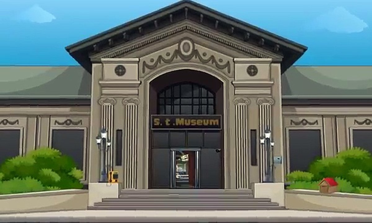 100 Doors Room Escape 2017 Teaser