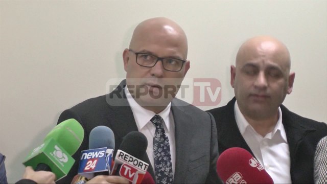 Report TV - Liroi para kohe Lul Berishën arrestohet drejtori i burgut
