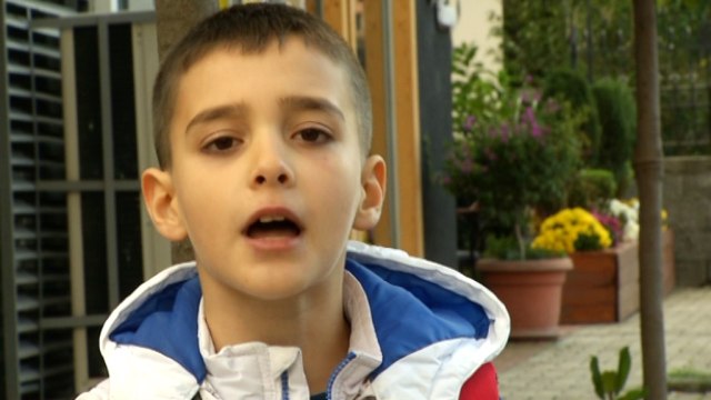 Tangram, Aleks Koroli - 17 - Shqiperia më e mirë kur ushqehemi me produkte bio