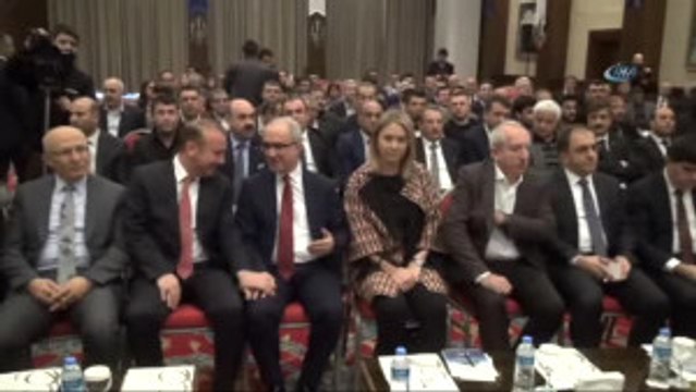 Mardin) Kalkınma Bakanı Lütfi Elvan: Cazibe Merkezlerine Başvurulan Projelerin Tutarı 7 Milyar...