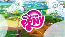 Hasbro 2016 My Little Pony Explore Equestria Figurillas / Colección de Figuras de Toys TV