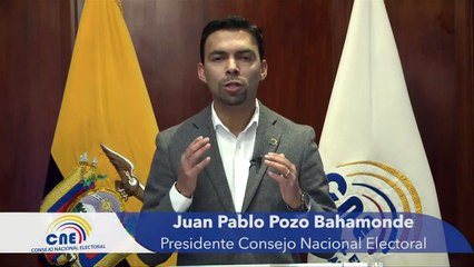 Equador terá 2º turno de eleição presidencial