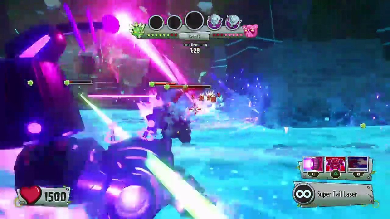 Plants Vs Zombies Gw2