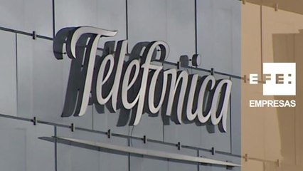 Telefónica ganó 2.369 millones de euros en 2016