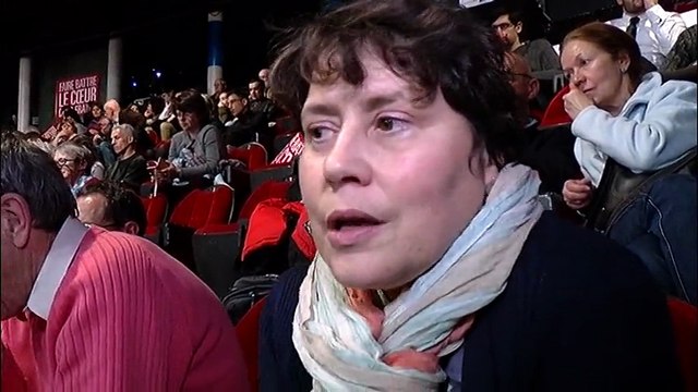 A LA UNE/ Blois: Meeting participatif pour Benoit Hamon