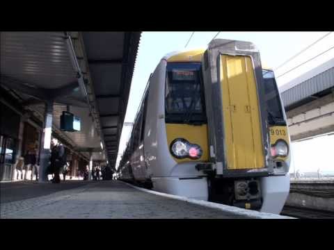 Kereta penumpang bertenaga baterai pertama diluncurkan di Inggris - NET16