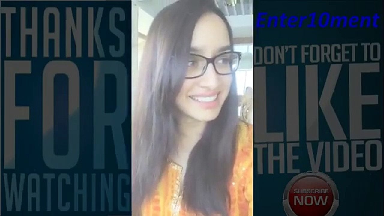 Shraddha Kapoor Live