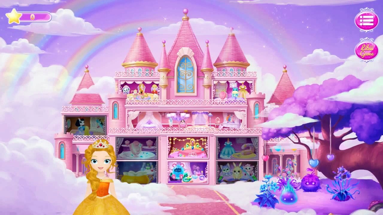 Princess Libby Dream School - Best Mobile Kids Games - Libbi