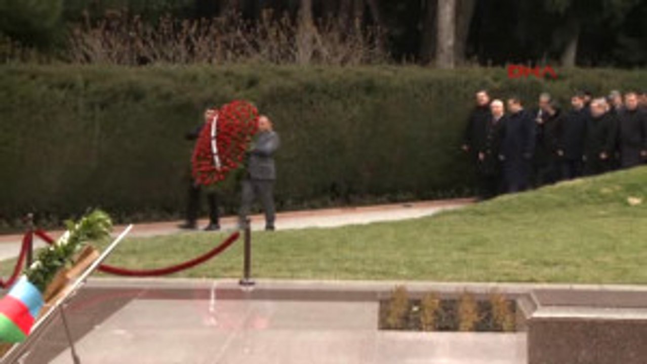 Bakan Çelik, Bakü'de Konuştu Bizi Ayırmaya Kalkanlar Hep Hüsrana Uğradı, Hep Hüsrana Uğrayacak