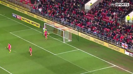 Bristol City 0-2 Fulham - All Goals & Highlights HD 22.02.2017