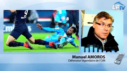 Amoros et les clés pour OM-PSG