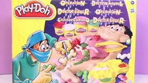 Play Doh Operation Playset with Doc McStuffins Доктор Плюшева ドックはおもちゃドクター Play-Doh Operat