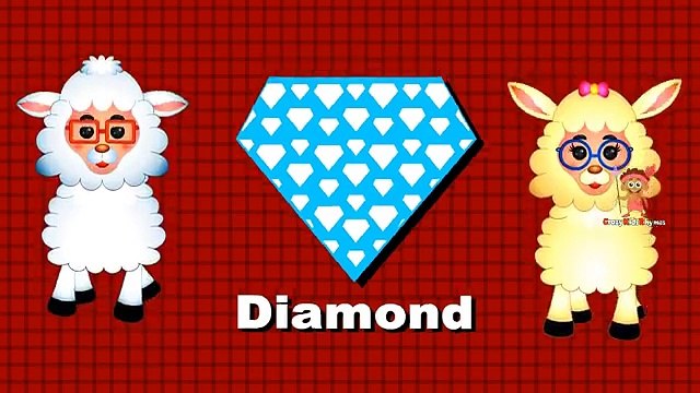 Shapes for Children Kids Top 7 Shapes Collection Lets Learn Shapes Names for Kids Learning Video