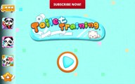 Toilet Training for Kids and Babys with Toilet Training - Babys Potty by BabyBus Kids Gam