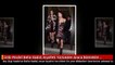 Ünlü Model Bella Hadid, Kıyafeti Yüzünden Araca Binmekte Zorlandı