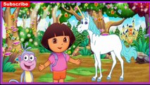 DORA THE EXPLORER - Doras Enchanted Forest Adventures | Dora Online Game HD (Game for Chi