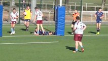 Crabos FCG - Bourgoin, le résumé vidéo