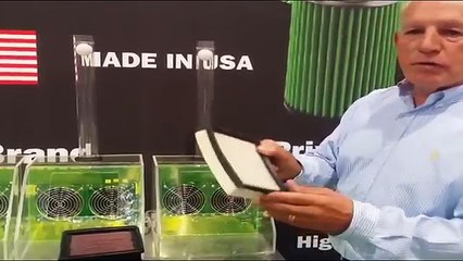 Green Dragon Filters Demo