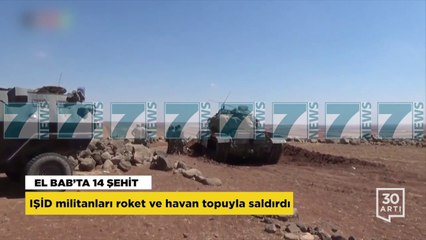 ISIS VRET 14 USHTARE TURQ - News, Lajme - Kanali 10